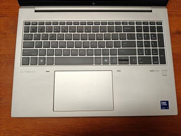HP Elitebook 860 G11 | Ultra 7 165u | 16gb DDR5 | 250gb SSD, Qwerty, Minder dan 2 Ghz, Refurbished, Ophalen of Verzenden