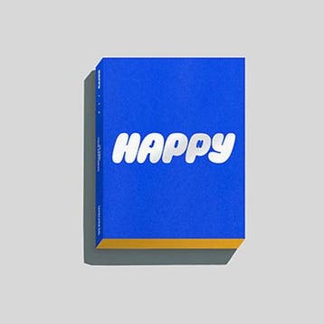kpop merchandise - Jin - Happy (accessoires), Verzenden, Zo goed als nieuw