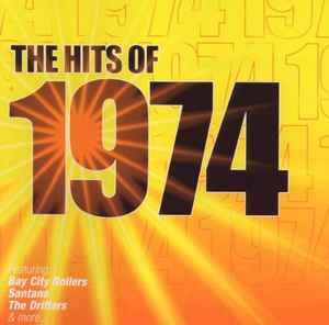 cd - Various - The Hits Of 1974, Verzenden, Zo goed als nieuw