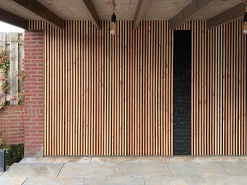 Douglas Rabat | Rombus | Gevelbekleding | Goedkoopste NL, Ophalen, Nieuw, 250 cm of meer, Planken