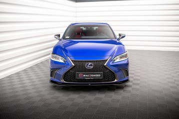Front Splitter V.1 Lexus ES F Sport Mk7, Verzenden