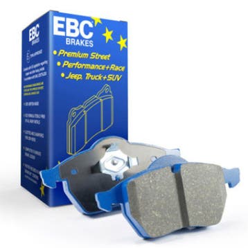 EBC 02-03 Mini Hardtop (R50) 1.6L Bluestuff Rear Brake Pads, Ophalen of Verzenden, Nieuw