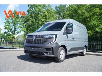 Renault Master | Zakelijke Lease v.a. €667.46 pm, Automaat, Gebruikt, Overige kleuren, Renault