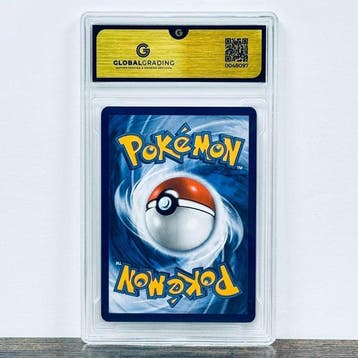 Pokémon Graded card - Pikachu 038 - 30th Anniversary –, Nieuw