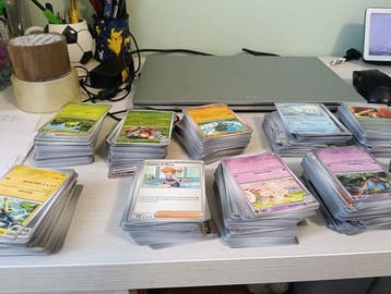 2500 Bulk kaarten, Hobby en Vrije tijd, Nieuw
