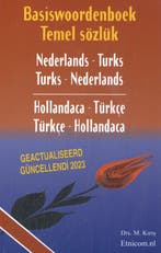 9789073288232 Basiswoordenboek Mehmet Kiris, Verzenden, Nieuw, Mehmet Kiris