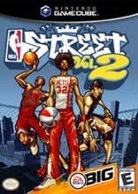NBA Street Vol. 2 GameCube Garantie & snel in huis!, Spelcomputers en Games, Games | Nintendo GameCube, 1 speler, Zo goed als nieuw