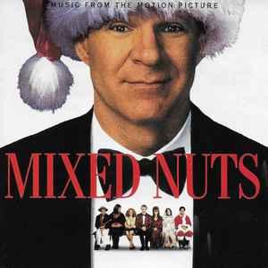 cd - Various - Mixed Nuts Music From The Motion Picture, Verzenden, Zo goed als nieuw