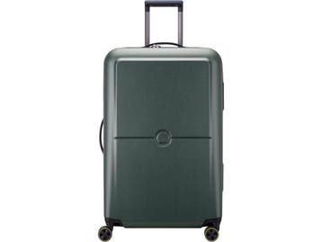 Delsey Turenne 2.0 - 75 cm Reiskoffer - Lichtgewicht - Groen, Verzenden, Zo goed als nieuw