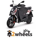 SYM Crox Beenkleed + handmoffen *WINTERPAKKET ACTIE*, Ophalen of Verzenden, Nieuw