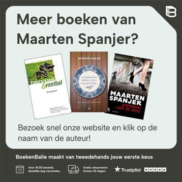 Toen godenzonen niet bestonden - Maarten Spanjer, Verzenden, Zo goed als nieuw, Maarten Spanjer