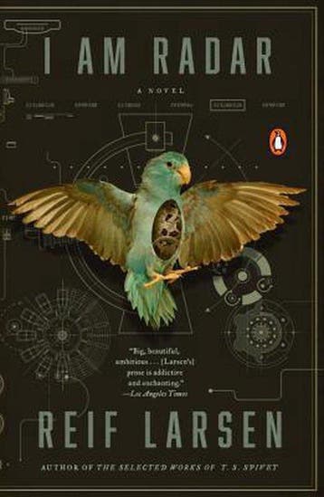 I Am Radar - Reif Larsen 9780143107910, Verzenden, Gelezen, Reif Larsen