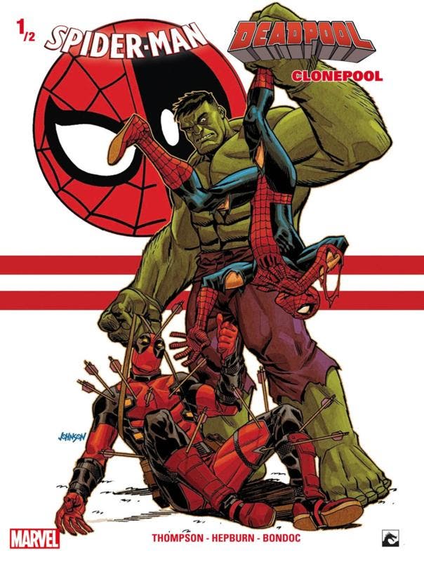 Spider-Man/Deadpool 7: Clonepool 1 (van 2) [NL], Boeken, Strips | Comics, Nieuw, Verzenden