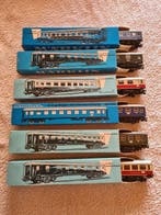 Märklin H0 - 4087/4023/4026/4029/4051/4059 - Modeltrein, Hobby en Vrije tijd, Modeltreinen | H0, Nieuw
