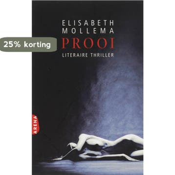 PROOI - Elisabeth Mollema 9789069749358, Verzenden, Gelezen, Elisabeth Mollema