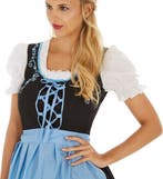 2dekans | Dressforfun Dameskostuum Dirndl Oktoberfest Madl, Ophalen of Verzenden, Zo goed als nieuw