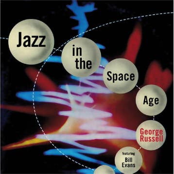 cd - george russell - JAZZ IN THE SPACE AGE (nieuw), Verzenden, Zo goed als nieuw