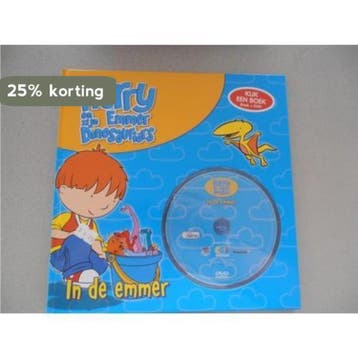 Harry en zijn Emmer Dinosauriërs in de emmer 9789085197133, Verzenden, Gelezen, Nathalie Sprenkeling