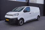 Citroën Jumpy 2.0 BlueHDI 145PK L2 EURO 6, Stof, Gebruikt, Citroën, Wit