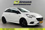 Opel Corsa 1.0 Turbo Color Edition OPC  Airco  Cruise, Wit, Handgeschakeld, Nieuw, Te koop