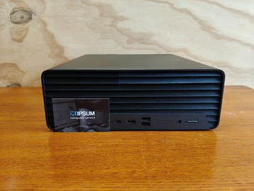 HP Pro SFF 400 G9 | i7 12700 | 16gb DDR4 | 500gb SSD, Computers en Software, 2 tot 3 Ghz, Refurbished, Ophalen of Verzenden, HP