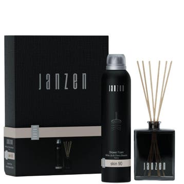 Janzen Gift Set Skin 90 Home & Body S - 200+100ml, Ophalen of Verzenden, Nieuw, Overige typen