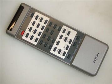 Afstandsbediening Denon rc-142 Udra-70 Udr-70, Ophalen of Verzenden, Nieuw, Origineel