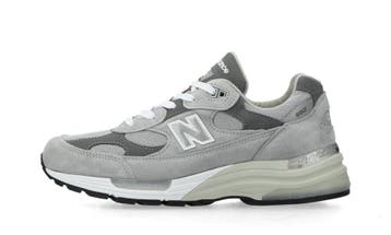 New Balance 992 MiUSA Grey Silver Metallic, Kleding | Heren, Nieuw