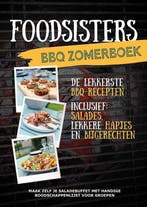 Het Foodsisters BBQ zomerboekje 9789083051734, Boeken, Verzenden, Zo goed als nieuw