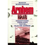 Arnhem 9789024601479 M. Middlebrook, Boeken, Verzenden, Gelezen, M. Middlebrook
