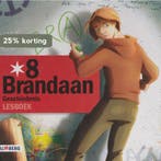 Brandaan lesboek groep 8 9789034546128 M. Goris, Verzenden, Gelezen, M. Goris