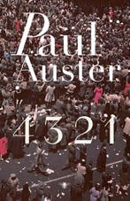 4321 9789023454878 Paul Auster, Verzenden, Gelezen, Paul Auster