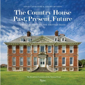 The Country House: Past, Present, Future | Nieuw, Ophalen of Verzenden, Nieuw, Mr David Cannadine