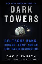 Dark Towers 9780063044883 David Enrich, Verzenden, Gelezen, David Enrich