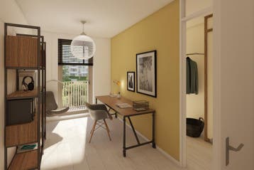 Te huur: Appartement Eef Kamerbeekstraat in Amsterdam