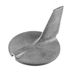 Directionele Skeg voor Yamaha-motor Aluminium, Ophalen of Verzenden, Nieuw, Motor en Techniek, Zeilboot of Motorboot
