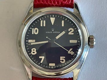 Rolex - Unknown - Zonder minimumprijs - Unisex - 1950-1959, Nieuw