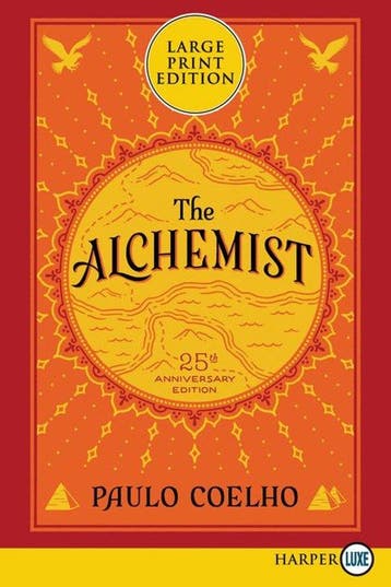 9780062326775 The Alchemist Paulo Coelho, Boeken, Verzenden, Nieuw, Paulo Coelho
