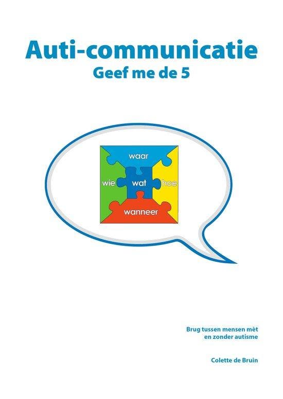 9789492985149 Auti-communicatie | Tweedehands, Boeken, Schoolboeken, Zo goed als nieuw, Verzenden