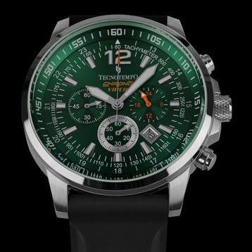 Tecnotempo - Chronograph 100M - Chrono Viper Limited, Nieuw