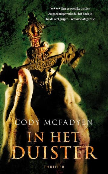 In het duister / Smoky Barrett / 3 - Cody Mcfadyen, Verzenden, Zo goed als nieuw, Cody Mcfadyen