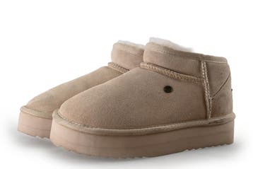 Warmbat Australia Enkellaarzen in maat 37 Beige, Kleding | Dames, Schoenen, Verzenden, Beige, Lage of Enkellaarzen, Warmbat Australia