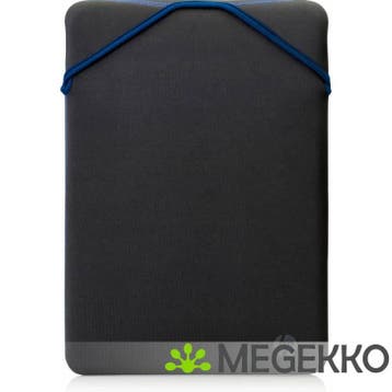 HP omkeerbare beschermende 14,1-inch blauwe laptophoes, Verzenden, Nieuw, HP