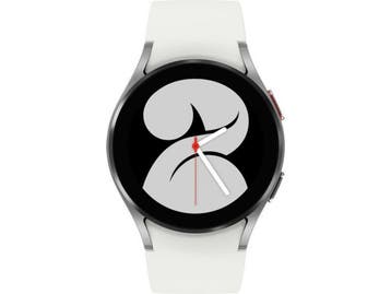 Samsung Galaxy Watch 4 (2021) - R865 - 40 mm - 4G - zilver, Sieraden, Tassen en Uiterlijk, Smartwatches, Verzenden, Zo goed als nieuw