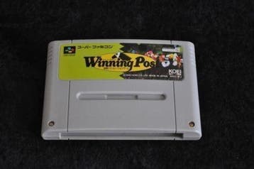 Nintendo SNES Winning post Boxed, Verzenden, Nieuw