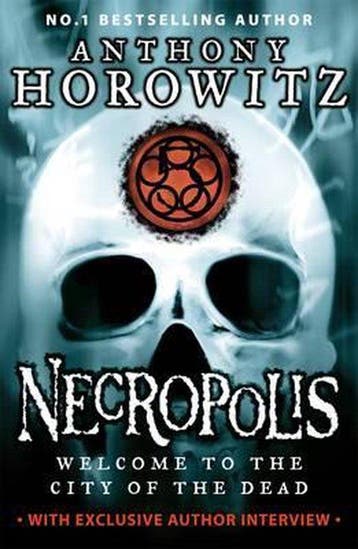 Power Of Five Bk 4 - Anthony Horowitz 9781406321081, Verzenden, Gelezen, Anthony Horowitz