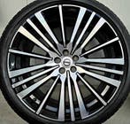 Demo Volvo XC90 22 inch velgen zomerbanden UNIEK zwart/glans, Auto-onderdelen, Banden en Velgen, 275 mm, Banden en Velgen, Nieuw
