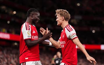 Wedstrijdtickets Arsenal 2026/27, Losse kaart, Buitenland