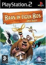 Baas In Eigen Bos - Open Season PS2 Morgen in huis!, Spelcomputers en Games, Games | Sony PlayStation 2, 1 speler, Vanaf 12 jaar