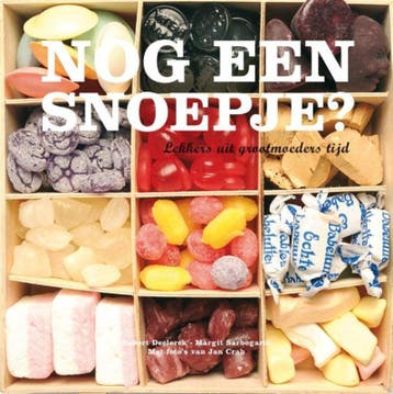 Nog een snoepje? - Robert Declercks 9789058267627, Verzenden, Gelezen, Robert Declercks